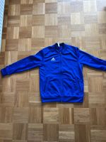 Adidas Trainingsjacke, blau, Größe 164 Nordrhein-Westfalen - Detmold Vorschau