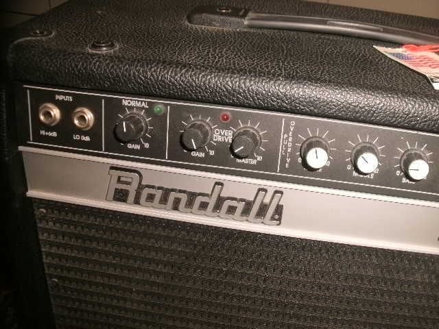 Randall Gitarrenverstärker RG-50-112 in Wilhelmsdorf