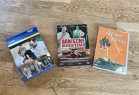 „Alle meine Tiere“, „Dänische Delikatessen“, „Kitchen Stories“DVD Bayern - Diedorf Vorschau