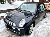 Mini Cooper Cabrio 115 PS von 4/2004 Bayern - Hausham Vorschau