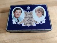 Keksdose Dose Charles & Diana Vintage 1981 Schleswig-Holstein - Norderstedt Vorschau