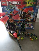 LEGO Ninjago 70738 - Der letzte Flug des Ninja-Flugseglers Kr. München - Feldkirchen Vorschau