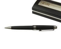 Montblanc Meisterstück Ultra Black Kugelschreiber Midsize 114825 Bayern - Pfarrkirchen Vorschau