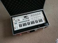 Korg Microkorg S inkl. Case, Synthesizer Niedersachsen - Vechelde Vorschau