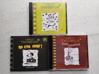 3 CDs Gregs Tagebuch Bayern - Aichach Vorschau