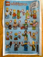 Simpsons Lego Serie 1 OVP Neu ungeöffnet Leipzig - Mockau-Nord Vorschau