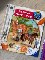 Tip toi Buch „die Welt der Pferde und Ponys“ Schleswig-Holstein - Handewitt Vorschau