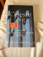 Roman „Unsere verschwundenen Herzen“ Celeste Ng Schleswig-Holstein - Schaalby Vorschau