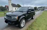 LAND ROVER RANGE ROVER SPORT TDV6, TURBO / REIFEN & TÜV NEU, VOLL Bayern - Fischbachau Vorschau