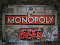 Monopoly Spiel Walking Dead Survival Edition wie neu Leipzig - Meusdorf Vorschau