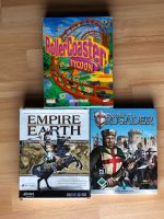 PS Spiele: EmpireEarth & Stronghold Crusader Nordrhein-Westfalen - Geseke Vorschau