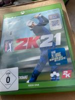 2K21 Golf Spiel für die Xbox One Brandenburg - Schorfheide Vorschau