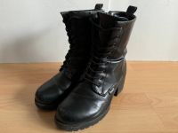 Dockers Damen Stiefel Boots schwarz Größe 39 Bayern - Augsburg Vorschau