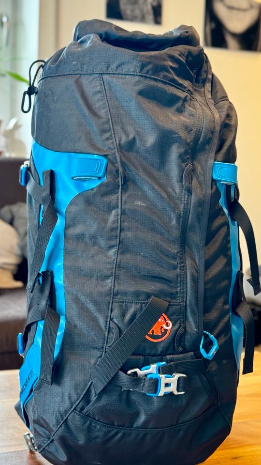 Mammut Eiger Extreme Trion Nordwand 35 in Freyung