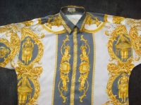 VERSACE SEIDENHEMD+SILK SHIRT+HEMD SEIDE+GR.52- L+9,5/10 Nordrhein-Westfalen - Bad Münstereifel Vorschau