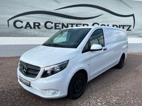 Mercedes-Benz Vito 116 CDi Lang*Klima*AHK*PDC*HU/AU 02.2025* Colditz - Colditz Vorschau