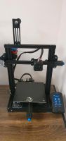 Creality Ender 3 V2 3d drucker+ Bl Touch  Austausch mit Cube Bike Ludwigslust - Landkreis - Wöbbelin Vorschau