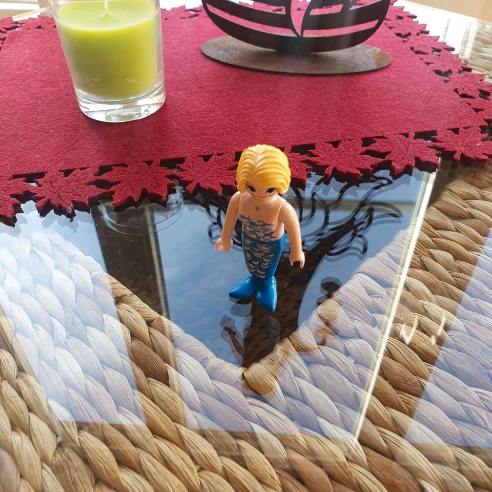 Figur "Meerjungfrau" von Playmobil in Memmingerberg