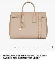 SUCHE Yves Saint Laurent Sac de Jour Medium / Sea Salt Baden-Württemberg - Korb Vorschau