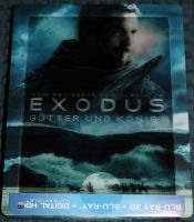 Exodus Götter und Könige, 3D Limited Lenticular Steelbook Blu-ray Niedersachsen - Göttingen Vorschau