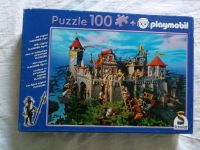 Playmobil Puzzle 100 Teile Bayern - Burgsalach Vorschau