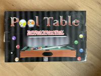 Pool Table Billardtisch Tischbillard Mini Düsseldorf - Oberkassel Vorschau