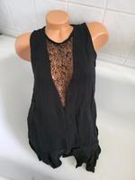 Zara Damen Kleid Spitze schwarz S Niedersachsen - Bergen Vorschau