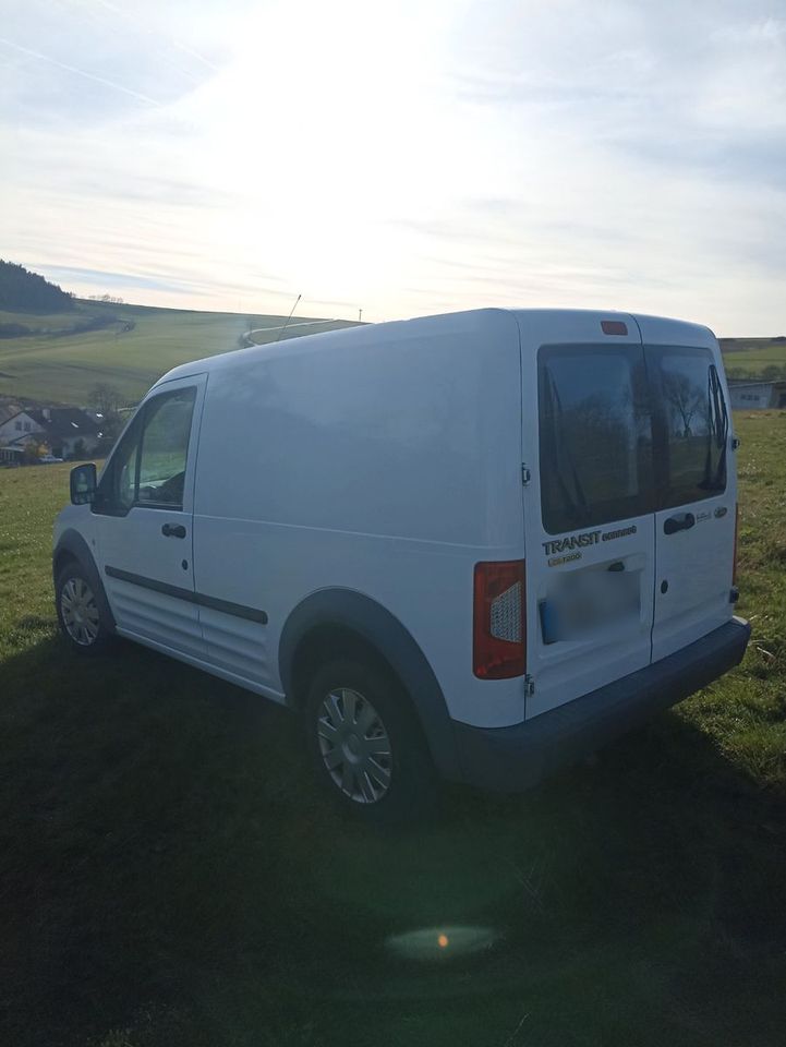 Ford Transit Connect in Engen