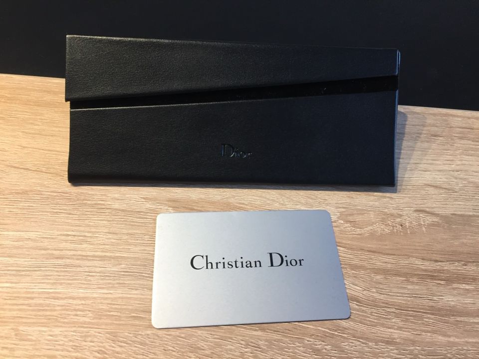 NEU Christian Dior Composit Designer Sonnenbrille in Dresden