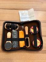 Schuhputz-Etui, Reinugungsmittel, Schuhpolitur Bayern - Rain Lech Vorschau