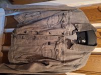 Hellgraue Herren Jeansjacke G Star Raw Größe  L Bochum - Bochum-Nord Vorschau