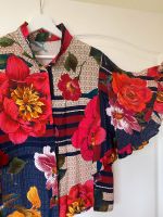 Bluse mit Blumenmuster Nordrhein-Westfalen - Erkelenz Vorschau