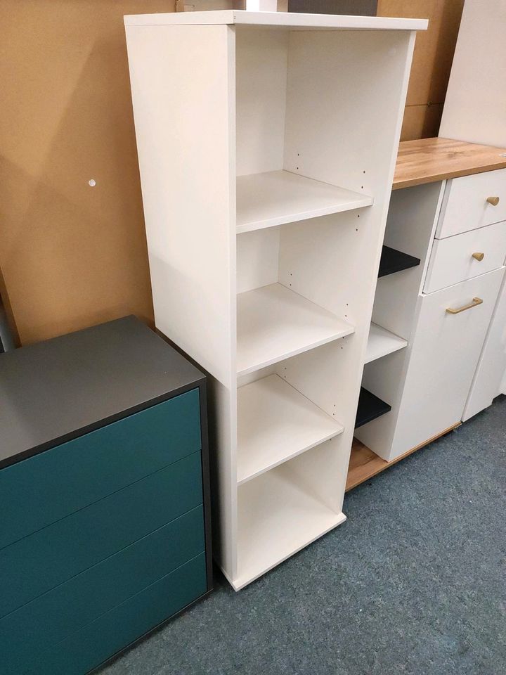 312# Regal, Bücherregal, Allzweckregal, Büro, Kinderzimmer in Löhne