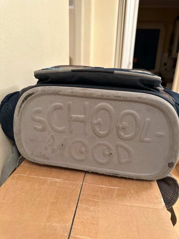 Schultasche Schulranzen school mood NP 250,00 in München