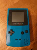 Gameboy Color Türkis Nordrhein-Westfalen - Sassenberg Vorschau