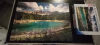 Ravensburger~ Puzzle~ 1000 Teile~ Dolomiten Juwel - vollständig Niedersachsen - Bad Laer Vorschau