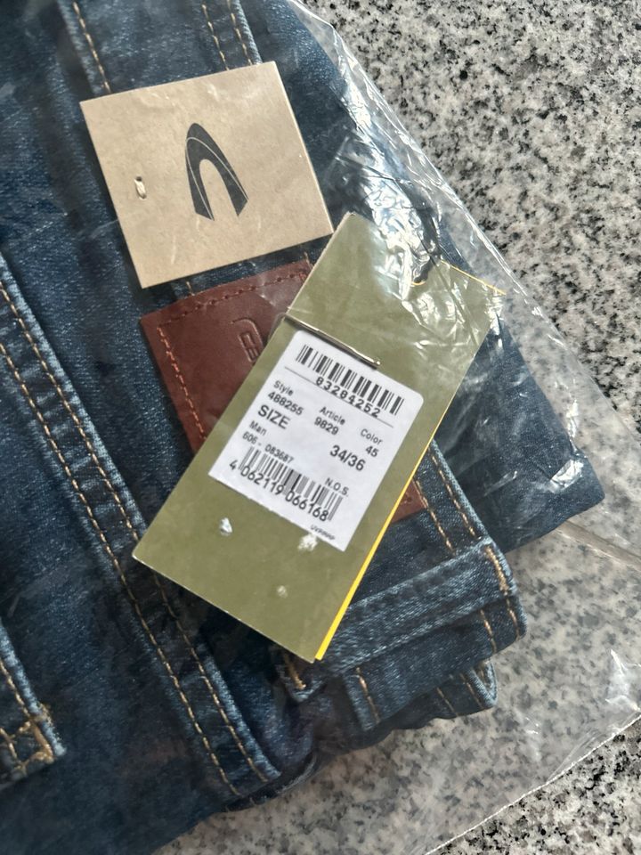 Neuer camel active Jeans Gr.34/36 relaxed fit Woodstock in Gelsenkirchen