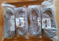 3m Netzwerkkabel Cat5 UTP Patchkabel Ethernet Münster (Westfalen) - Hiltrup Vorschau