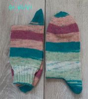 Socken Wollsocken Strümpfe Gr. 40/41 handgestrickt Bayern - Buttenwiesen Vorschau