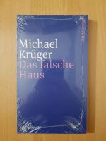 OVP Michael Krüger Das falsche Haus Suhrkamp Buch Bücher Frankfurt am Main - Gallusviertel Vorschau