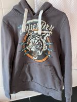 Superdry Hoodie Pullover old school Tiger xs Nordrhein-Westfalen - Arnsberg Vorschau