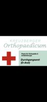 Orthopädische Praxis am Potsdamer Platz sucht studentische Mitar. Friedrichshain-Kreuzberg - Kreuzberg Vorschau