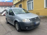 VW Caddy Benzin Gas Baden-Württemberg - Neuenbürg Vorschau