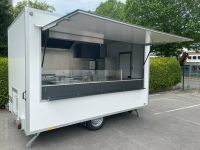 Premium Imbisswagen Imbissanhänger Verkaufswagen Foodtruck mieten Nordrhein-Westfalen - Wülfrath Vorschau