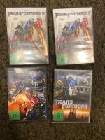 Transformer 3 & 5 DVD Baden-Württemberg - Walzbachtal Vorschau