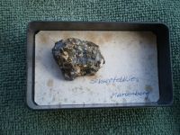 Mineralien Pyrit Schwefelkies Marienberg Sachsen Erzgebirge Leipzig - Leipzig, Südvorstadt Vorschau