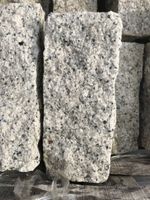 Palisade, Vietnam-Granit hellgrau, gespalten, 50x10x10 cm. Hessen - Biblis Vorschau