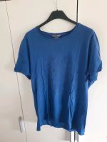 Blaues T-Shirt H&M, größe L, unisex Bochum - Bochum-Mitte Vorschau