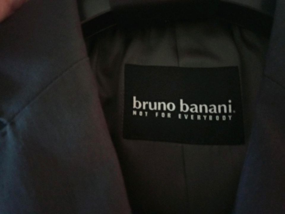Herrenanzug Bruno Banani in Schwandorf