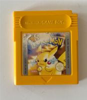 Pokémon Gelb Gameboy Color Berlin - Reinickendorf Vorschau